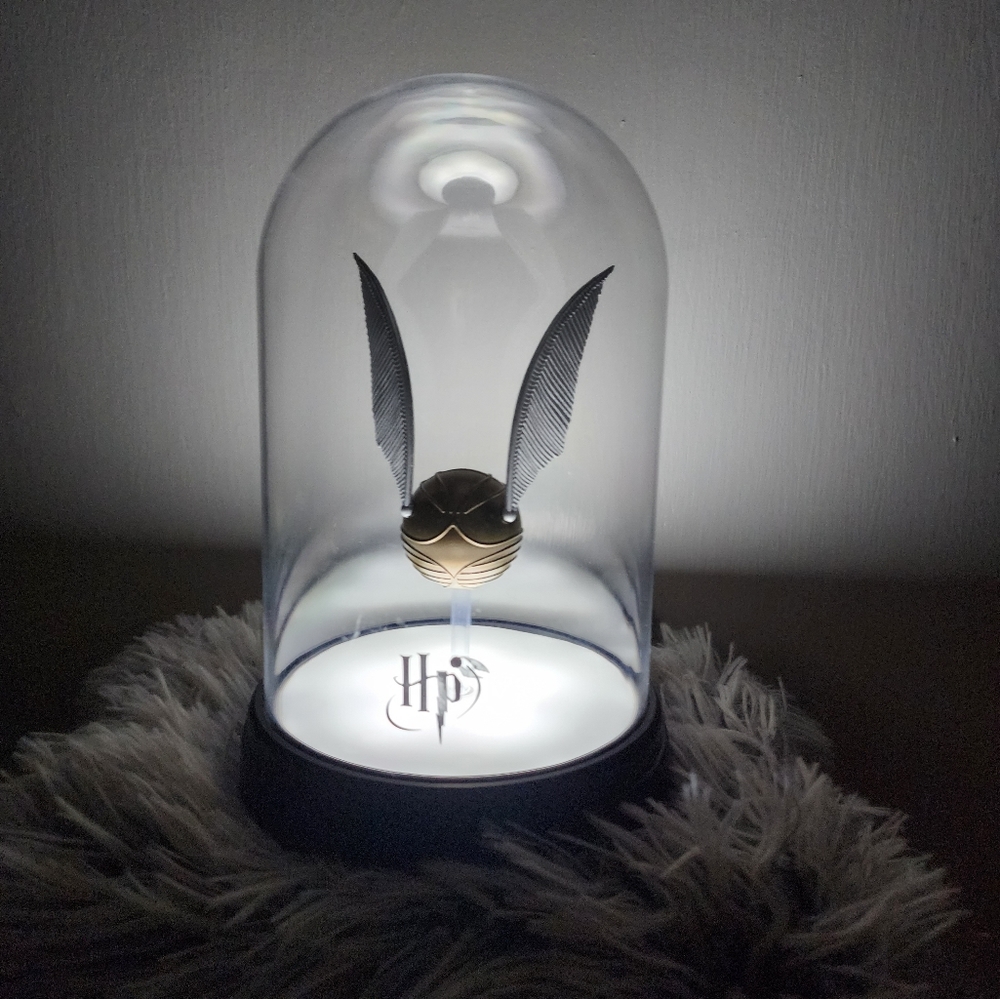 HARRY POTTER LAMP